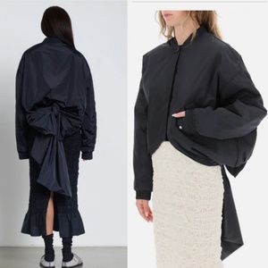 100% Authentic!! Org.$1200 Cecilie Bahnsen UBON JACKET UK10